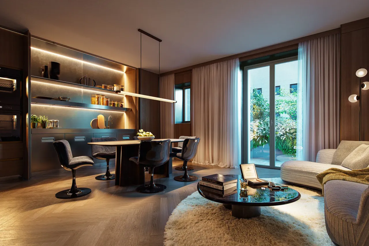 living - PALAZZO ADDA - Living - Dils - gallery - 14