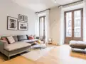 living - Piso de 119m² en venta en Trafalgar, Madrid - gallery thumbnail - 4