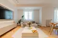 living - 113m² apartment for rent in Castellana, Madrid - gallery thumbnail - 3