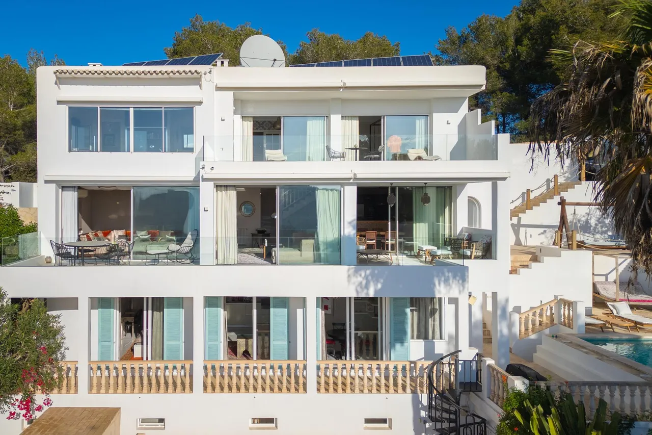 living - Casa / villa de 311m² en venta en Ibiza ciudad - gallery - 9