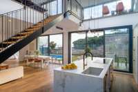 living - Casa / villa de 382m² en venta en Premià de Dalt, Barcelona - gallery thumbnail - 8