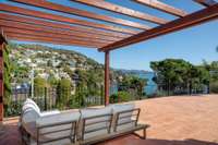 living - 408m² house / villa for sale in Blanes, Costa Brava - gallery thumbnail - 2