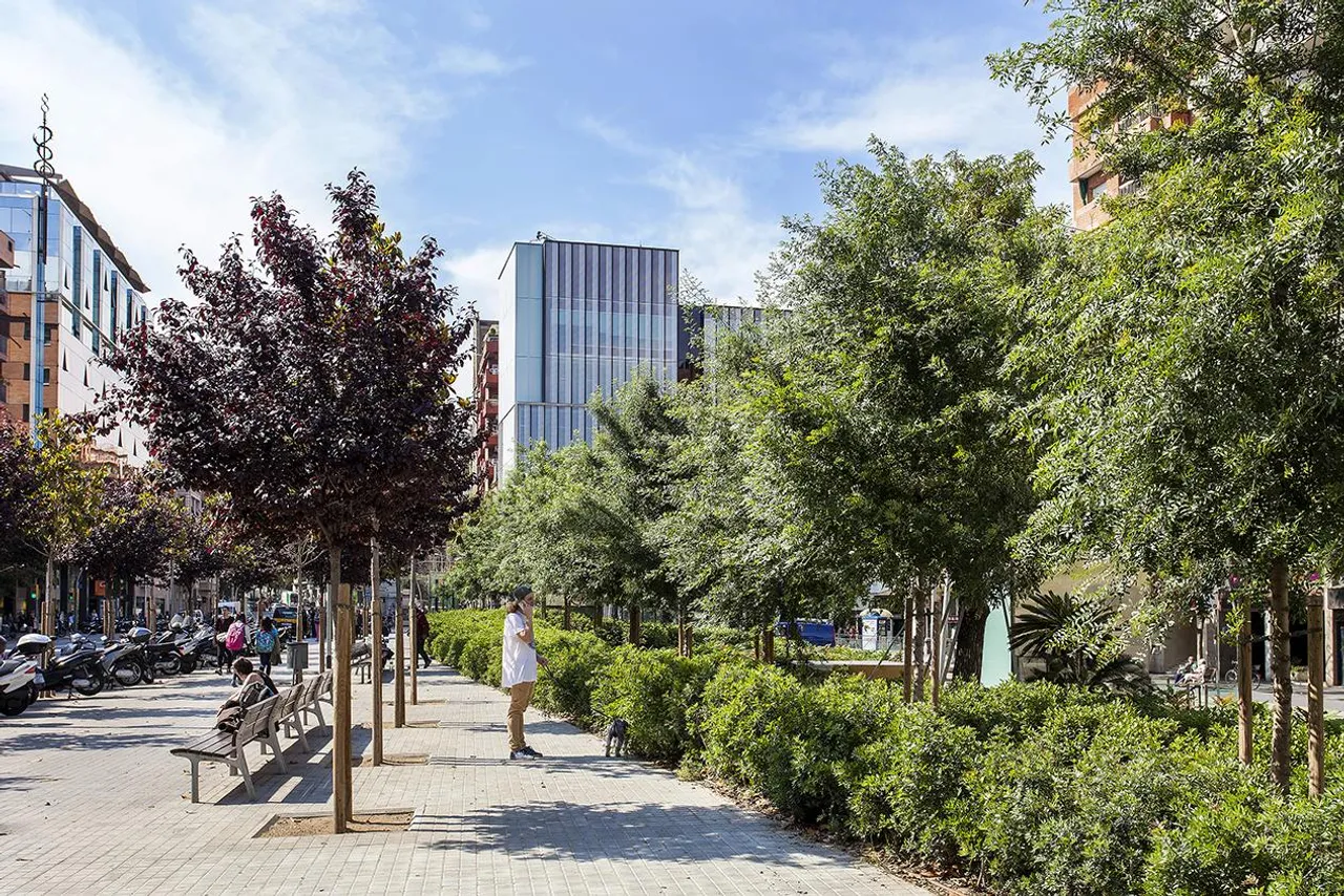 living - 201m² apartment for sale in Sant Gervasi - Galvany - gallery - 10