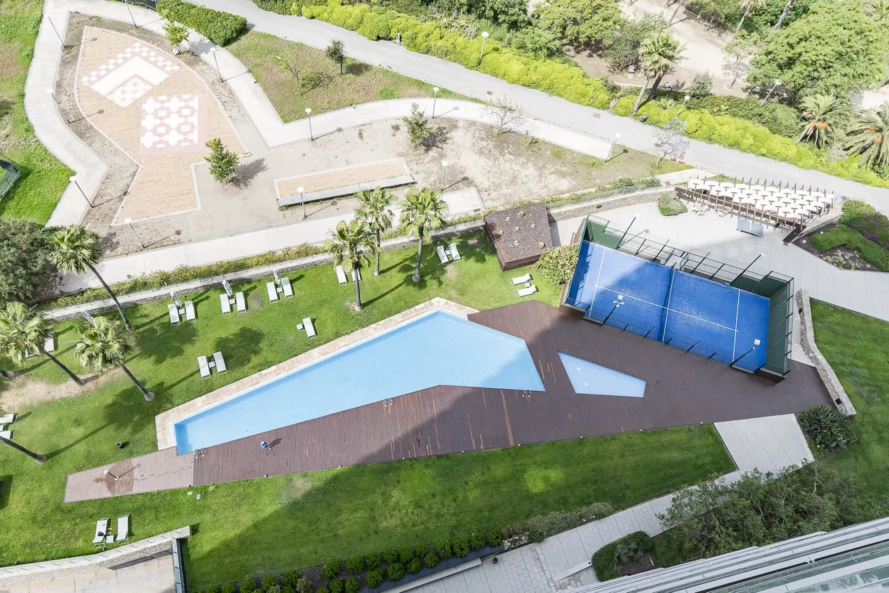 living - 82m² apartment with 35m² terrace for sale in Diagonal Mar - gallery - 5
