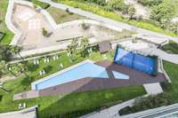 living - 82m² apartment with 35m² terrace for sale in Diagonal Mar - gallery thumbnail - 5