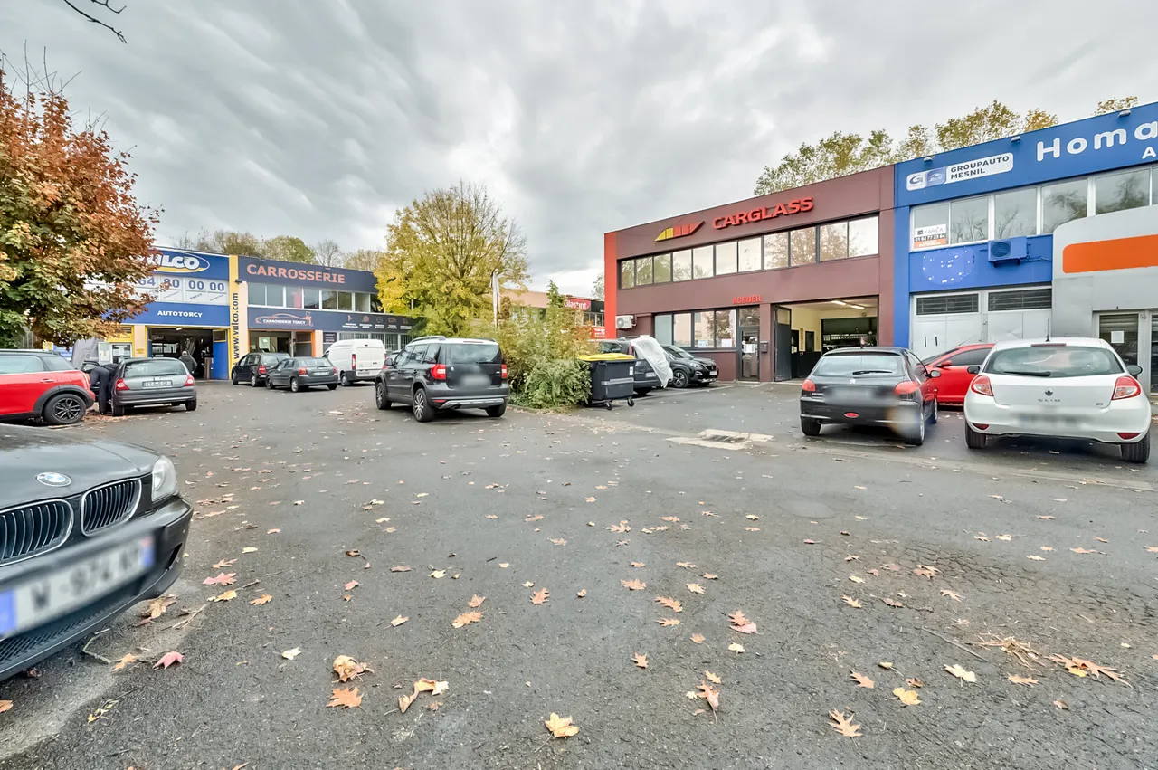 logistics - Activités / Bureaux À Louer - gallery - 4