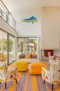 living - 250m² house / villa for rent in Formentera - gallery thumbnail - 10