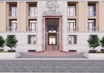 office - Bissolati - Umbria 2 - Office - Dils - featured