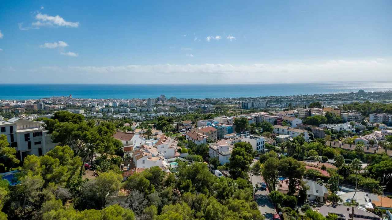 living - 217m² house / villa with 190m² garden for sale in Vallpineda - gallery - 3