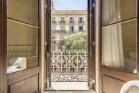 living - 204m² apartment with 9m² terrace for sale in Eixample Right - gallery thumbnail - 10