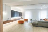 living - 208m² apartment with 10m² terrace for sale in El Pla del Remei - gallery thumbnail - 4