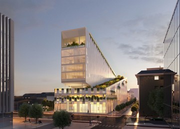 office - Progetto Vitae - Uffici - Dils - featured