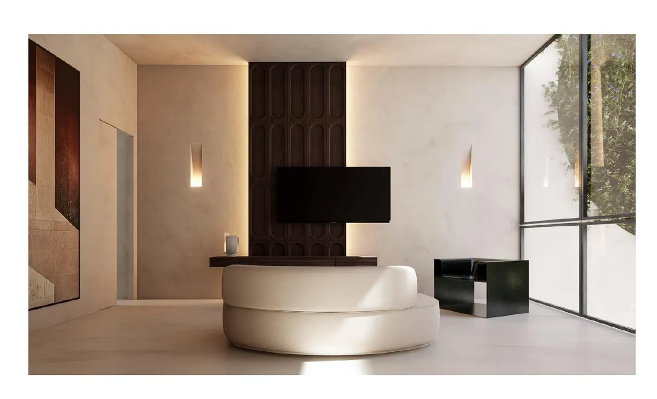 living - 248m² plot for sale in Cortes / Huertas, Madrid - gallery - 7