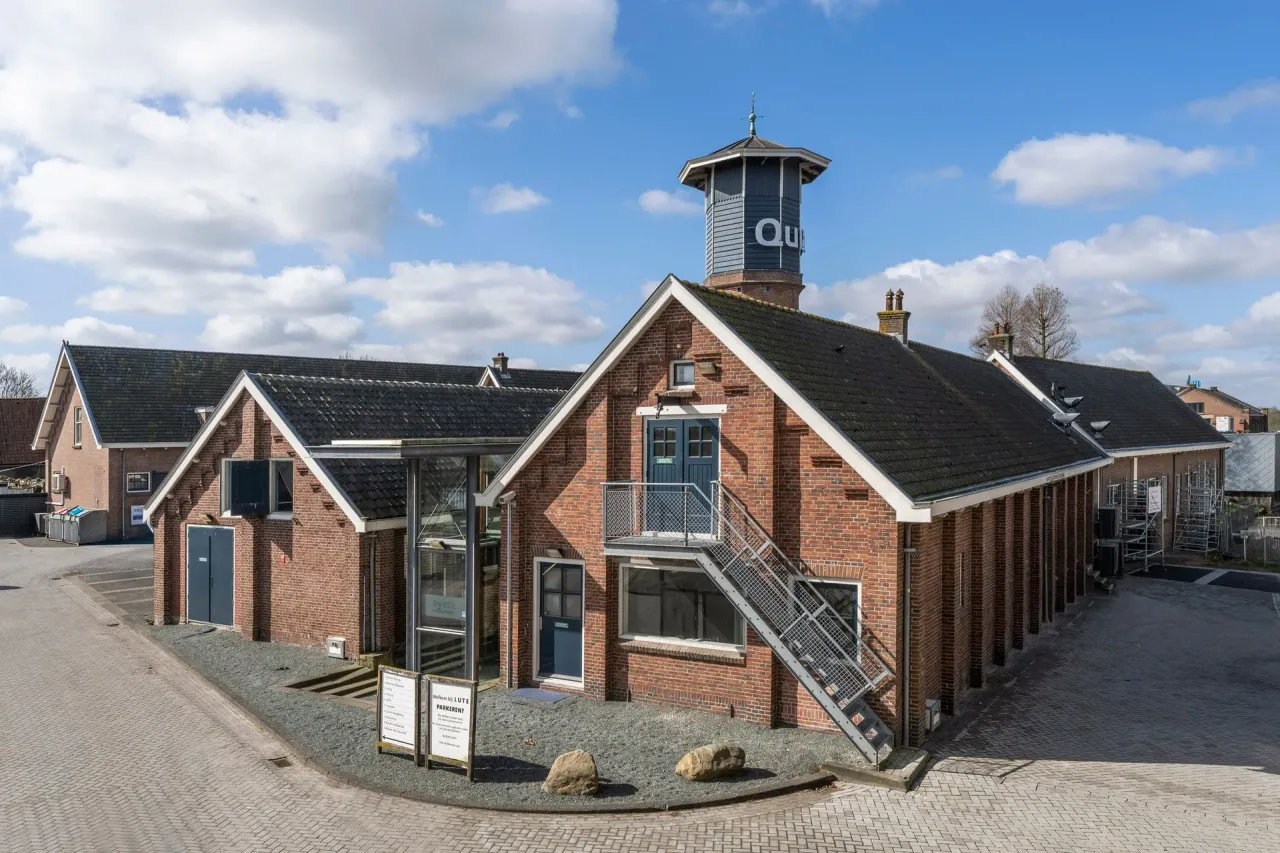 office - De Oude molen - De Oude Molen 1 - Office - Dils - gallery - 3