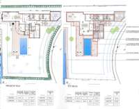living - 405m² house / villa with 200m² terrace for sale in Bay of Roses - Floor Plan thumbnail - 3