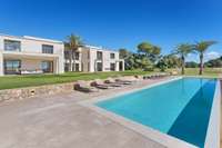 living - Casa rural de 554m² con 70m² terraza en venta en Artà - gallery thumbnail - 1