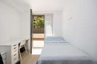 living - 88m² apartment with 20m² terrace for sale in Poblenou - gallery thumbnail - 9