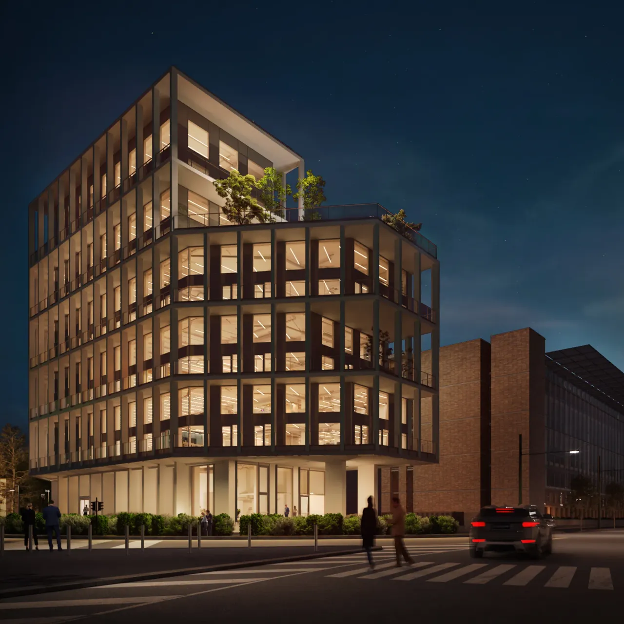 office - Ivory - Zavattari 12 - Uffici - Dils - gallery - 11