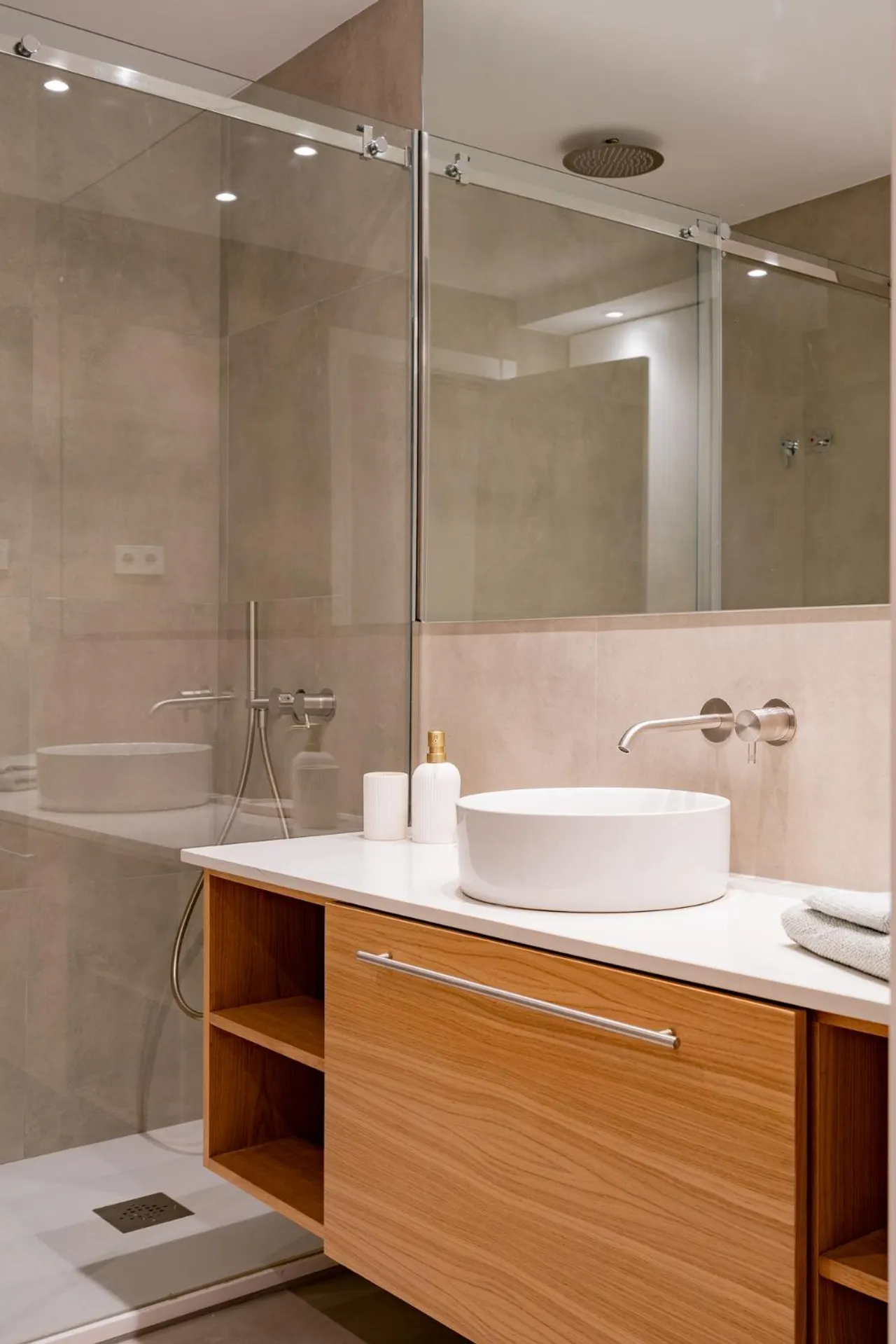 living - Piso de 71m² en venta en Justicia, Madrid - gallery - 5