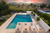 living - Casa / villa de 370m² en venta en Santa Eulalia - gallery thumbnail - 1