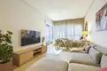 living - 60m² apartment for rent in Sanchinarro, Madrid - gallery thumbnail - 2