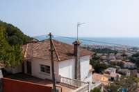 living - 495m² house / villa for sale in Premià de Dalt, Barcelona - gallery thumbnail - 6
