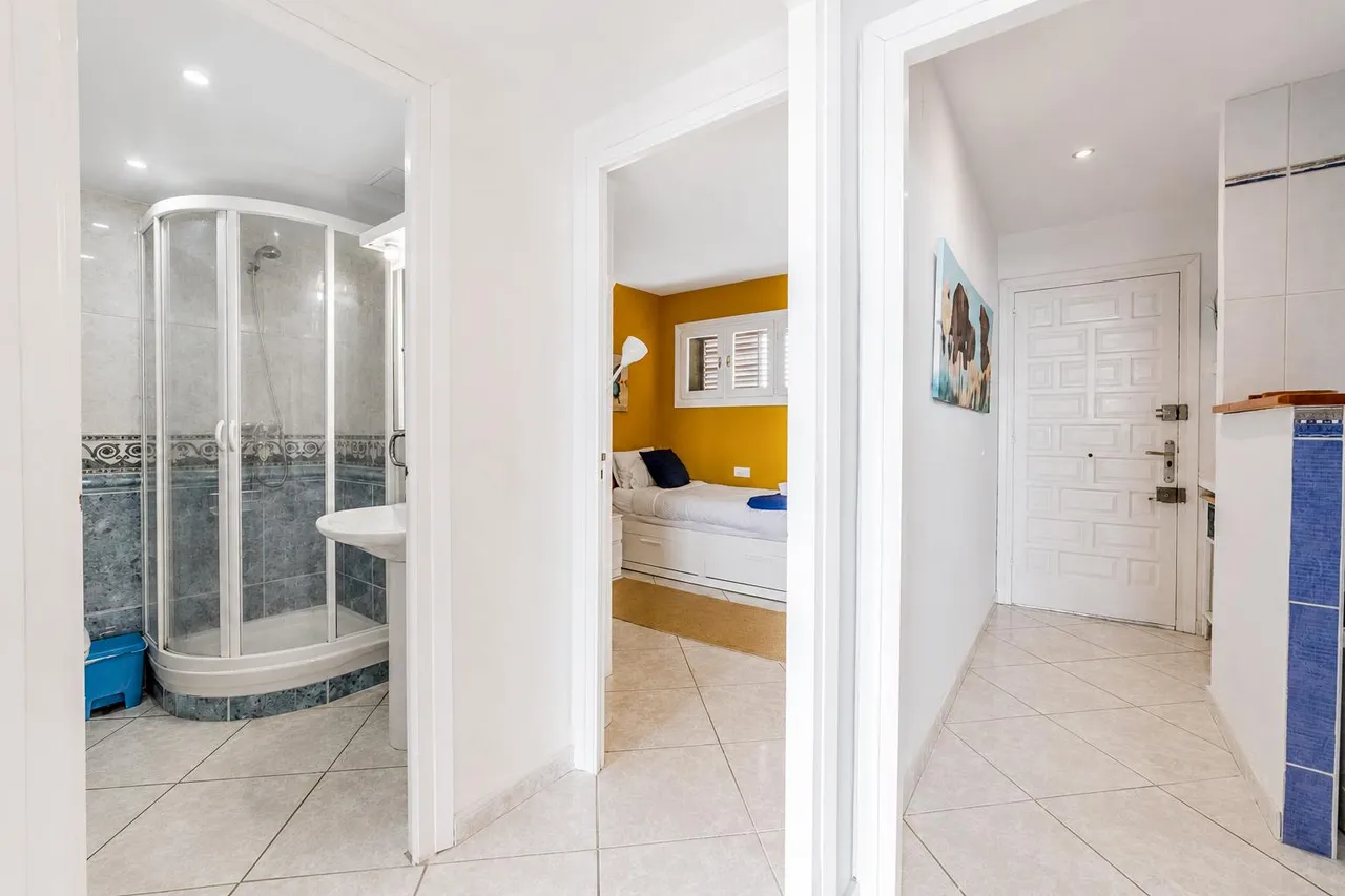 living - 79m² apartment for sale in Vallpineda, Barcelona - gallery - 9