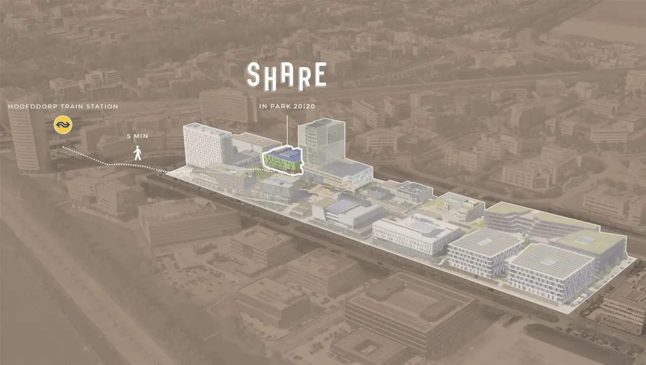 office - Share Building - Uffici - Dils - gallery - 17