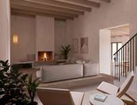 living - 427m² house / villa with 60m² garden for sale in Pollensa - gallery thumbnail - 6