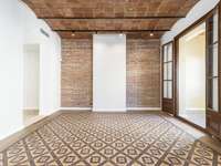 living - 126m² apartment for sale in Eixample Right, Barcelona - gallery thumbnail - 2