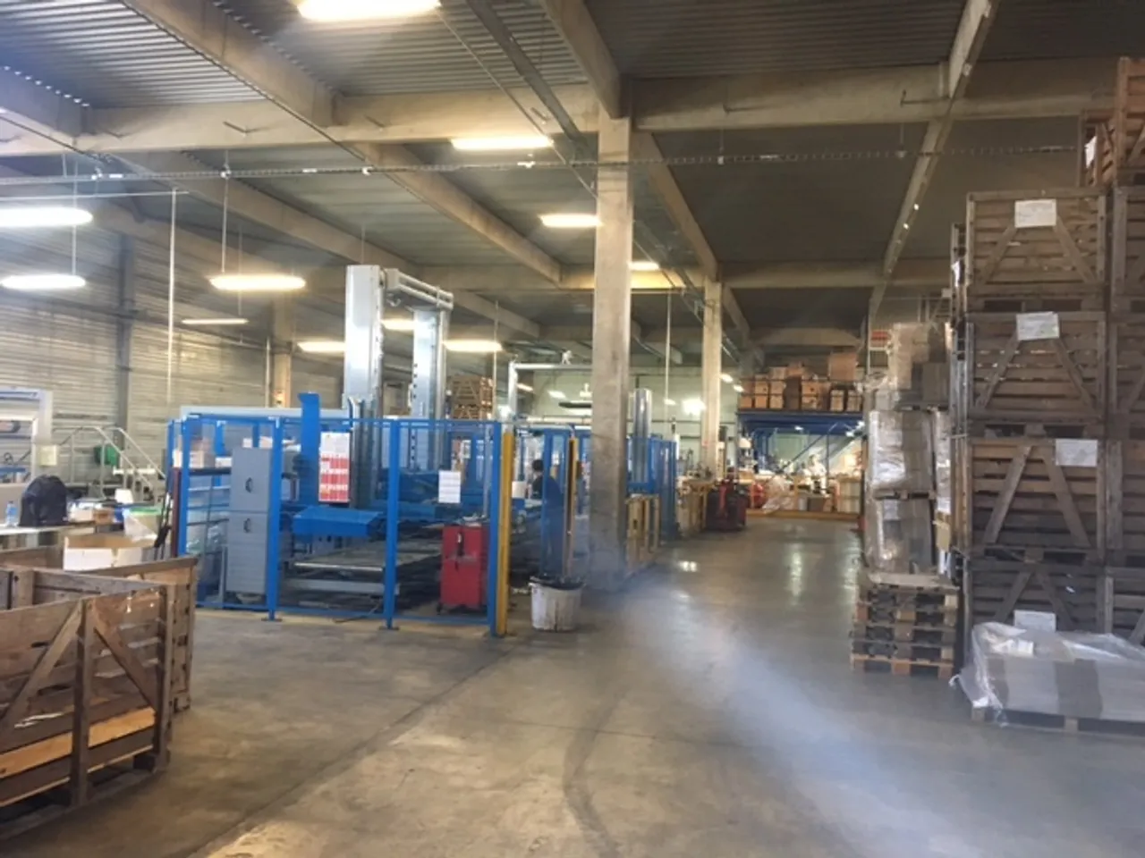 logistics - Entrepôt À Louer - gallery - 4