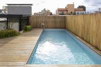living - Piso de 170m² en alquiler en Eixample Derecho, Barcelona - gallery thumbnail - 1