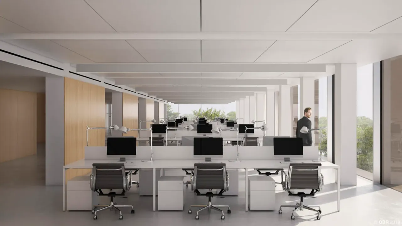 office - Bassi Business Park - Office - Dils - gallery - 68