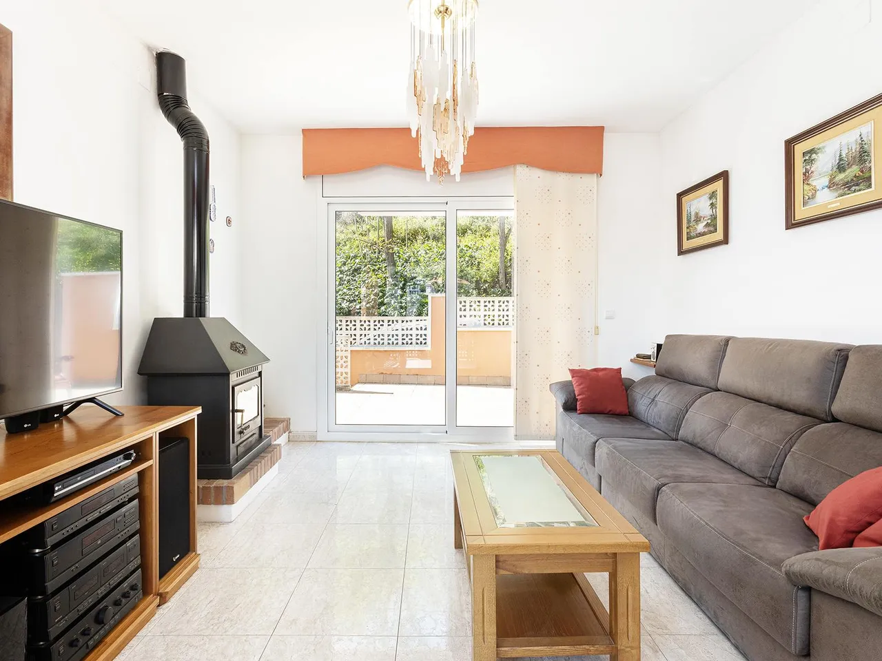 living - 367m² house / villa with 145m² garden for sale in Horta-Guinardó - gallery - 4