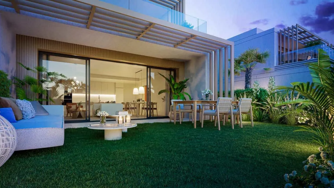 living - Evergreen Casas / Villas, Mijas, Costa del Sol - gallery - 7