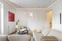 living - Piso de 100m² en alquiler en La Latina, Madrid - gallery thumbnail - 1