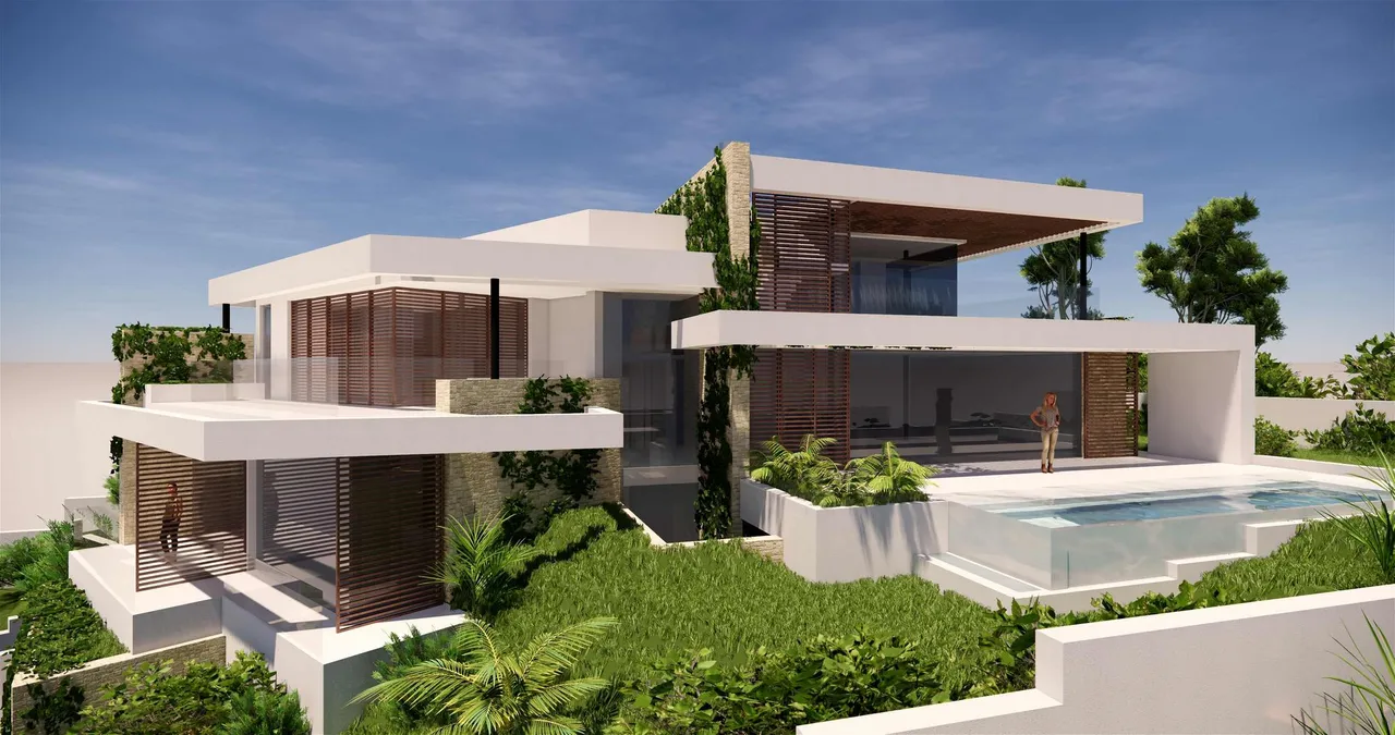 living - 105m² plot for sale in Ibiza Town, Balearic Islands - gallery - 4