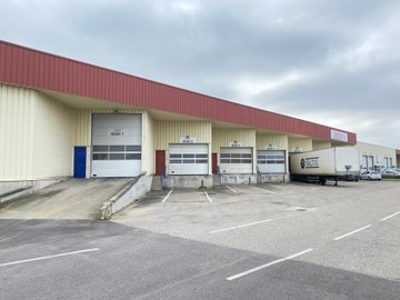 logistics - Local d’activités À Louer - featured