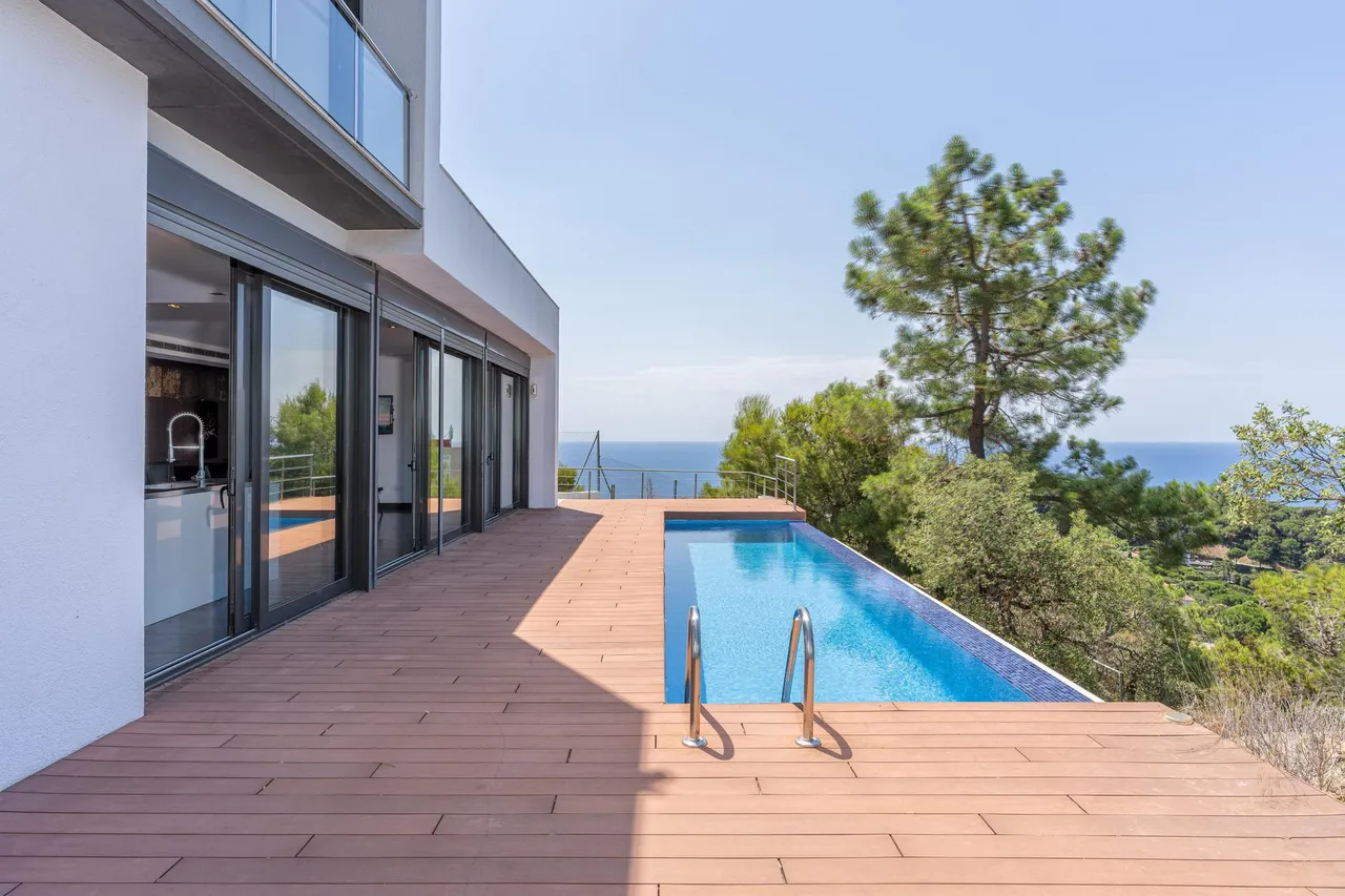 living - Casa / villa de 361m² en venta en Lloret de Mar - gallery - 2