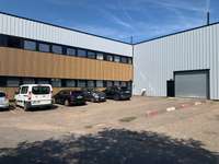 logistics - Warehouse / Offices For Rent - gallery thumbnail - 3
