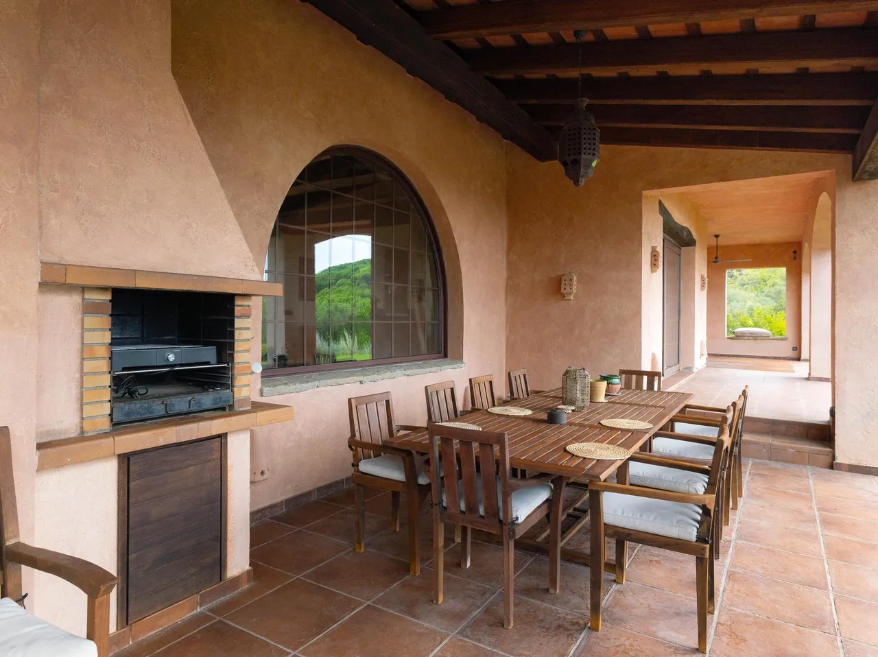 living - 641m² house / villa for sale in Sant Pol de Mar, Barcelona - gallery - 6