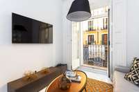 living - 66m² apartment for sale in Argüelles, Madrid - gallery thumbnail - 1