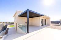 living - 305m² house / villa for sale in La Plana, Barcelona - gallery thumbnail - 6