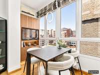 living - 128m² apartment with 9m² terrace for sale in Eixample Left - gallery thumbnail - 8