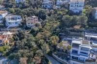 living - Parcela de 1,232m² en venta en Bahía de Rosas, Costa Brava - gallery thumbnail - 9
