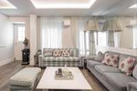 living - 130m² apartment for sale in Chueca - Justicia, Madrid - gallery thumbnail - 5