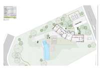 living - Casa / villa de 675m² en venta en Sant Andreu de Llavaneres - Plano del piso thumbnail - 4