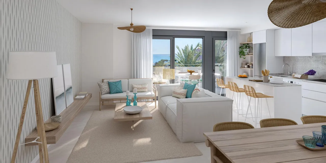 living - Aguamarina - gallery - 7
