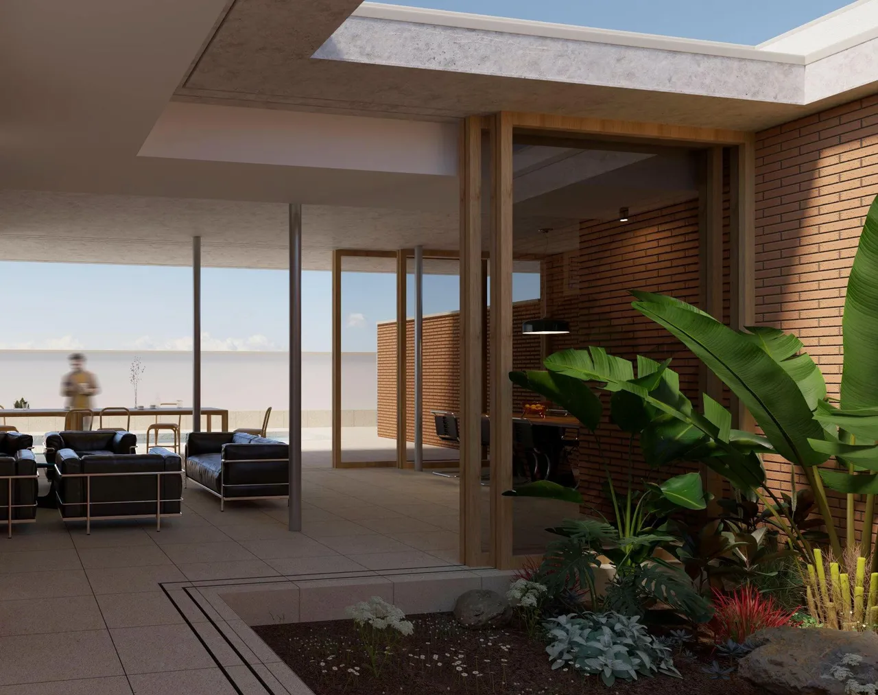 living - Casa / villa de 216m² con 80m² terraza en venta en La Eliana - gallery - 4