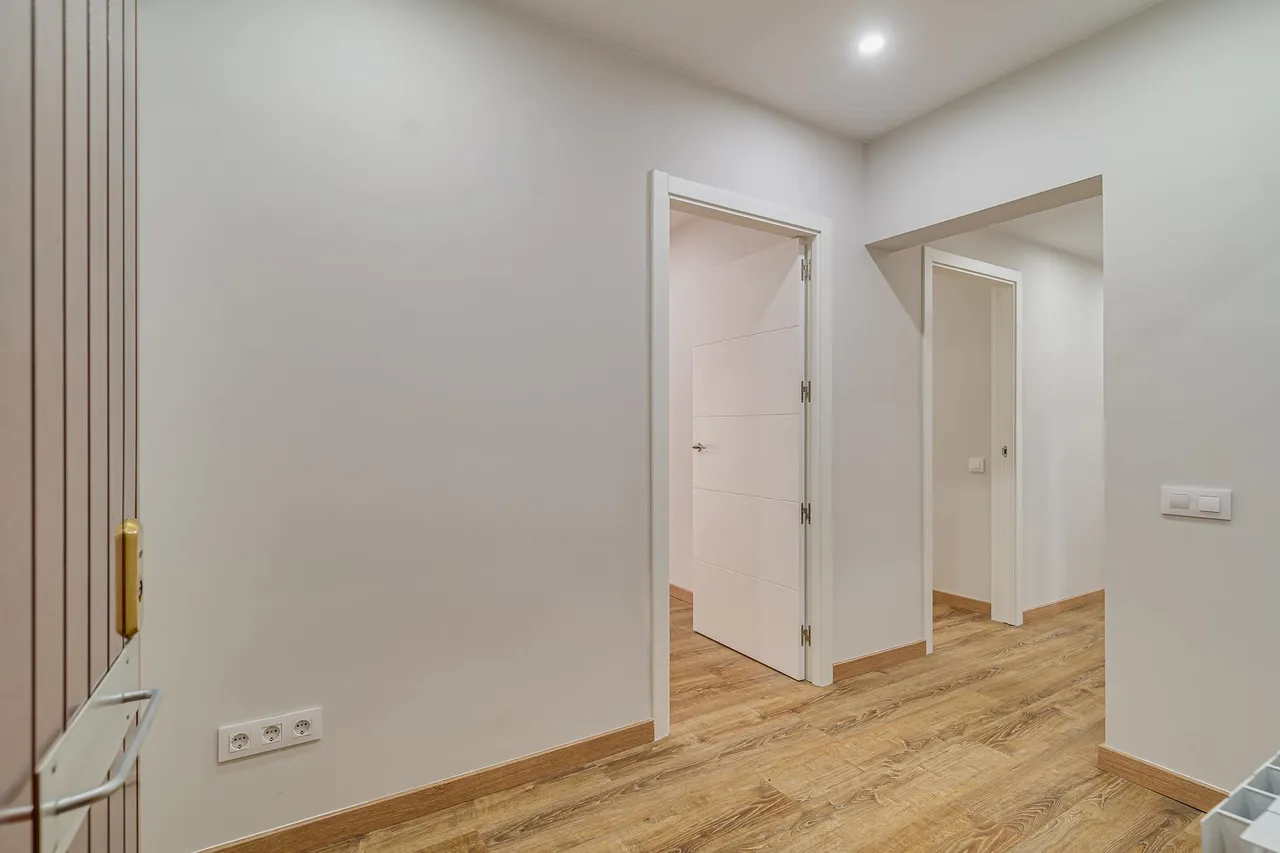 living - 180m² apartment with 50m² terrace for sale in Eixample Left - gallery - 7